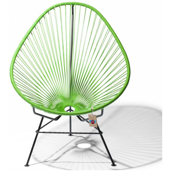 Silla Exterior Acapulco Pvc Recubrimiento UV & Salinización - Imagen 14