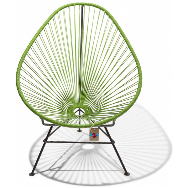 Silla Exterior Acapulco Pvc Recubrimiento UV & Salinización - Imagen 4