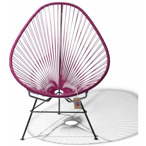 Silla Exterior Acapulco Pvc Recubrimiento UV & Salinización - Imagen 16