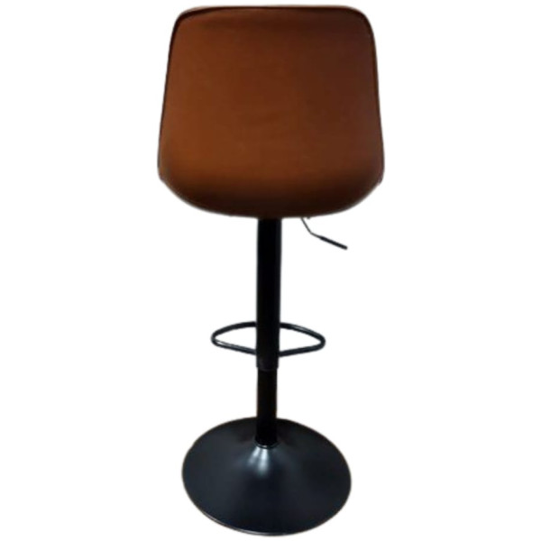 Banco Turquia TRK Cafe Camel Ajustable Estructura Negra - Imagen 3