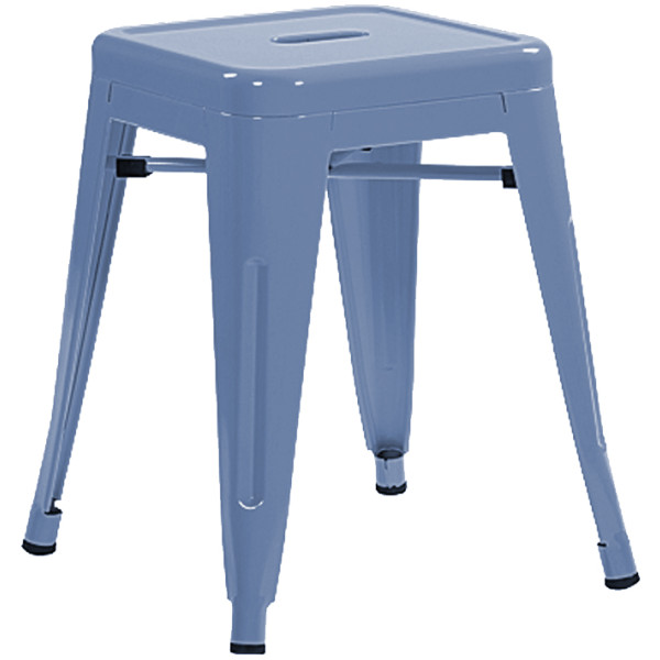 Banco Tolix Chico Altura Silla 45 cm - Imagen 2