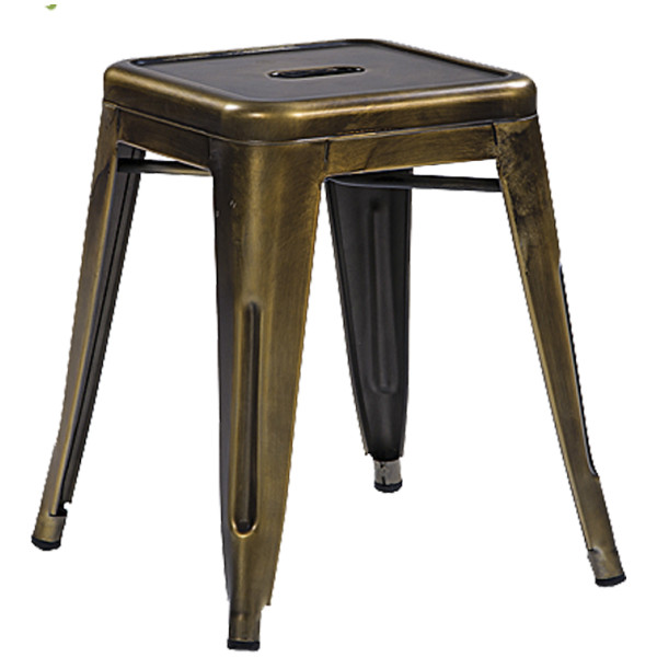 Banco Tolix Chico Altura Silla 45 cm - Imagen 5