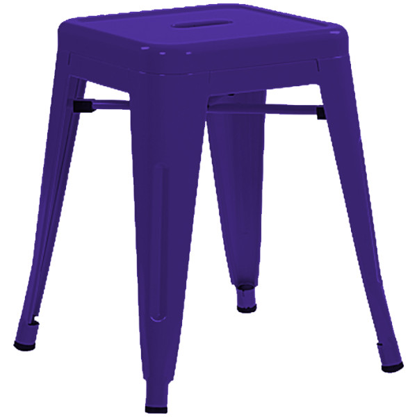 Banco Tolix Chico Altura Silla 45 cm - Imagen 10