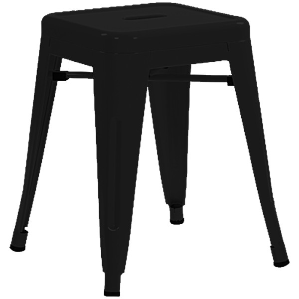 Banco Tolix Chico Altura Silla 45 cm - Imagen 16