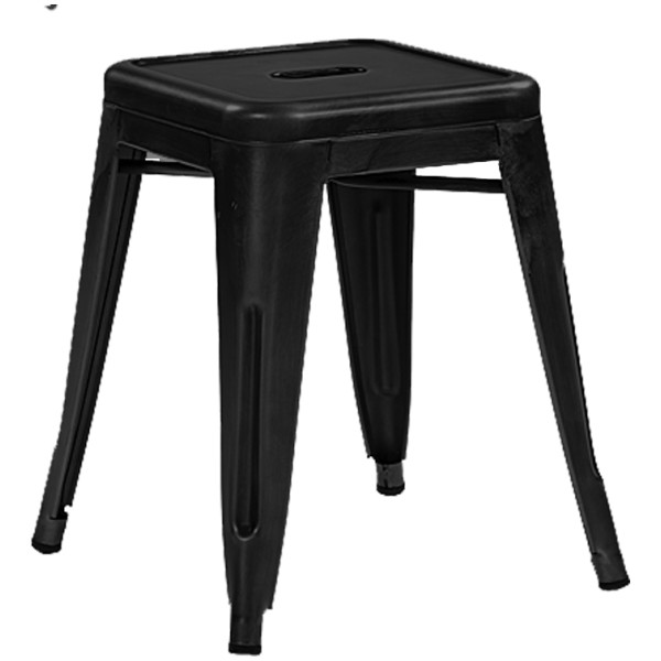 Banco Tolix Chico Altura Silla 45 cm - Imagen 8