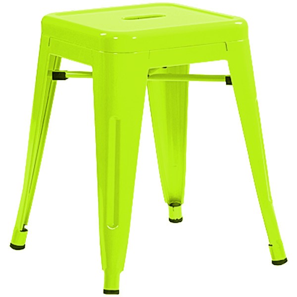 Banco Tolix Chico Altura Silla 45 cm - Imagen 7
