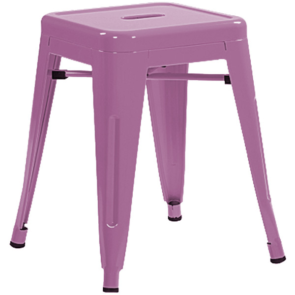 Banco Tolix Chico Altura Silla 45 cm - Imagen 14