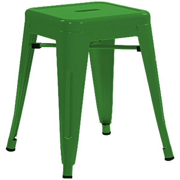 Banco Tolix Chico Altura Silla 45 cm - Imagen 4