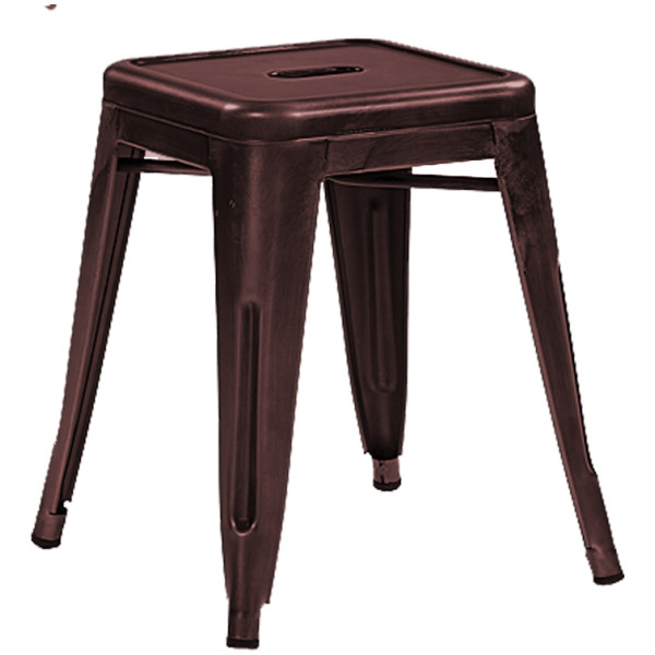 Banco Tolix Chico Altura Silla 45 cm - Imagen 12