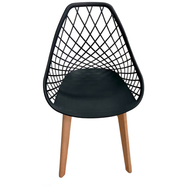 Silla Eames Wire 3 Pata Tipo Frankfurt - Imagen 3
