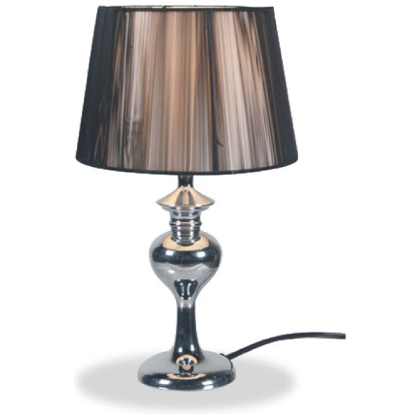 Lampara de Mesa Boute - Negro