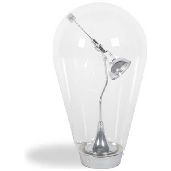 Lámpara de Mesa Idea G - Transparente