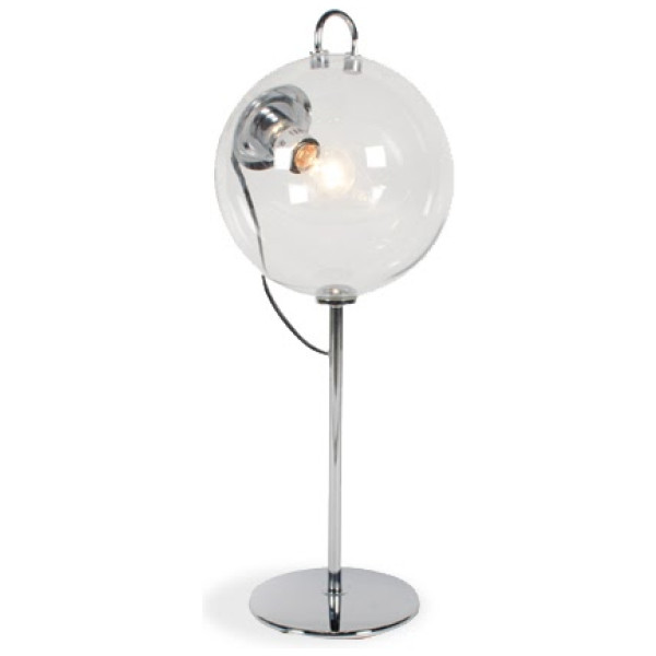 Lampara de Mesa Lucerna T - Transparente