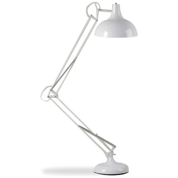 Lámpara de Piso Pixar G - Blanco