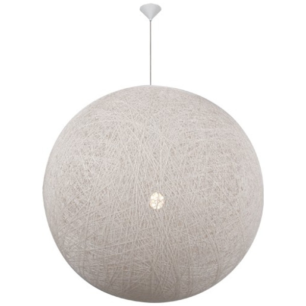 Lámpara de Techo Rope 100 - Blanco
