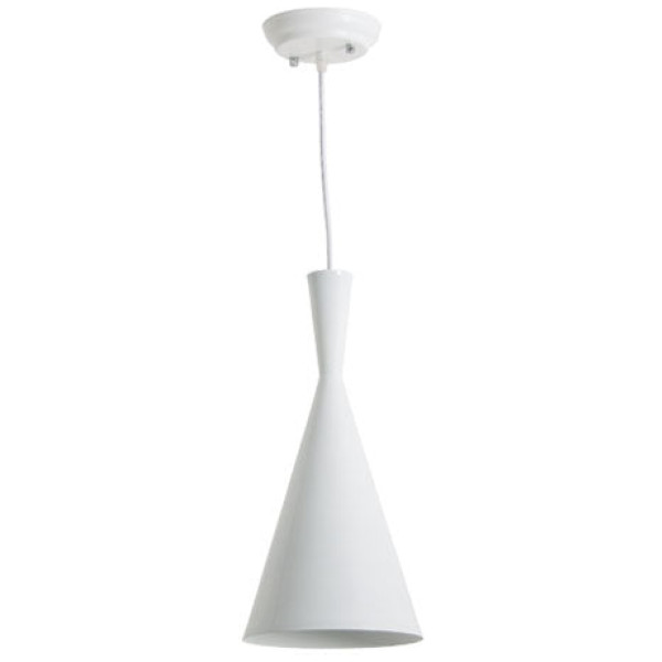 Lámpara de Techo Pen - Blanco / Blanco