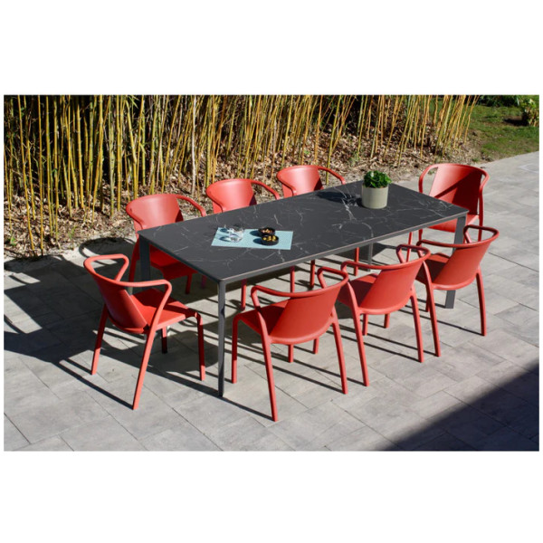 Silla Fado Ezpeleta - Plastico Exterior - Imagen 9