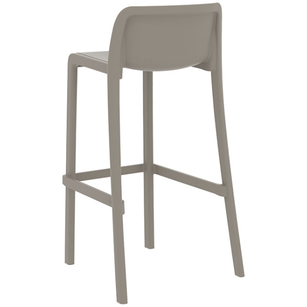 Banco Attic Ezpeleta - Plastico exterior apliable - Imagen 10