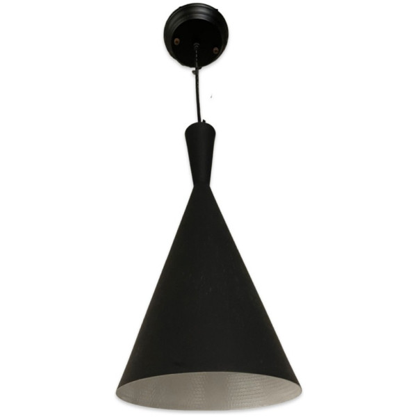 Lámpara de Techo Pen - Negro / Blanco