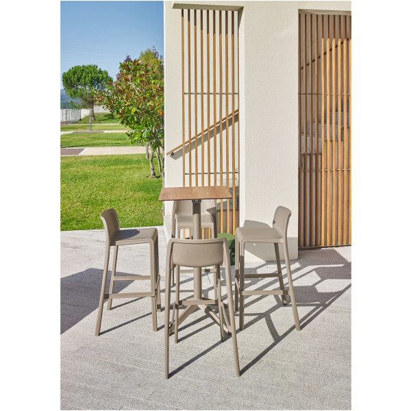 Banco Attic Ezpeleta - Plastico exterior apliable - Imagen 18