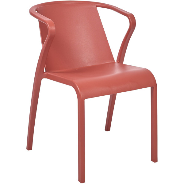 Silla Fado Ezpeleta - Plastico Exterior - Imagen 8