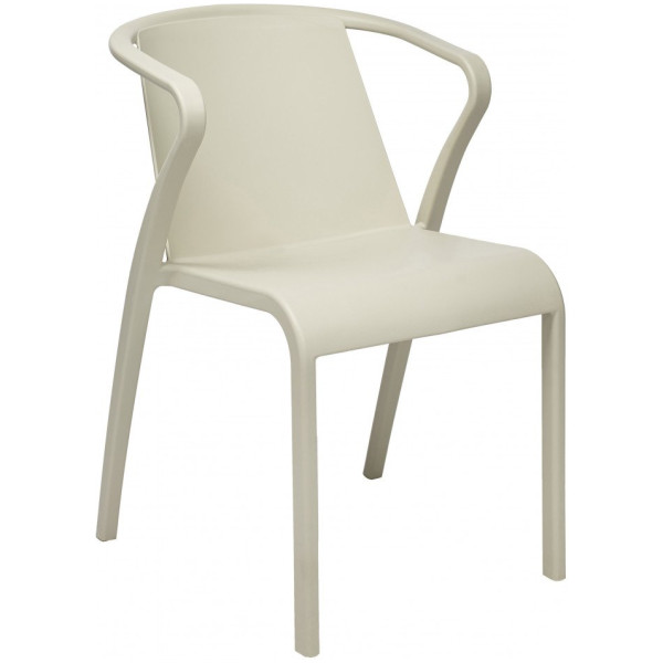 Silla Fado Ezpeleta - Plastico Exterior - Imagen 6