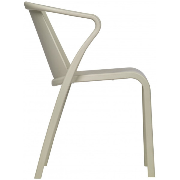 Silla Fado Ezpeleta - Plastico Exterior - Imagen 4