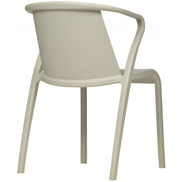 Silla Fado Ezpeleta - Plastico Exterior - Imagen 2