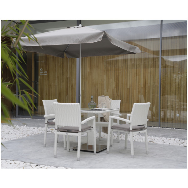 Silla Ezpeleta Berlin - Exterior Ratan Sintetico - Imagen 5
