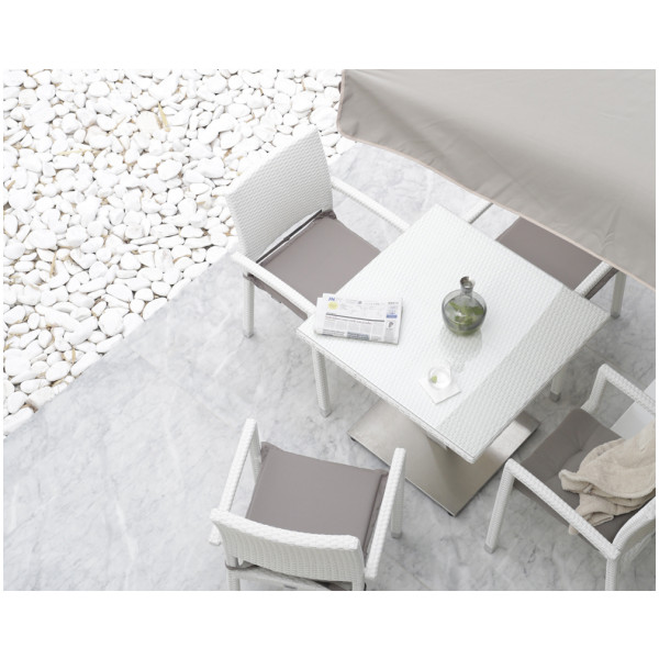 Silla Ezpeleta Berlin - Exterior Ratan Sintetico - Imagen 4