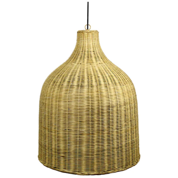 Lampara Ratan J2 Rattan Natural
