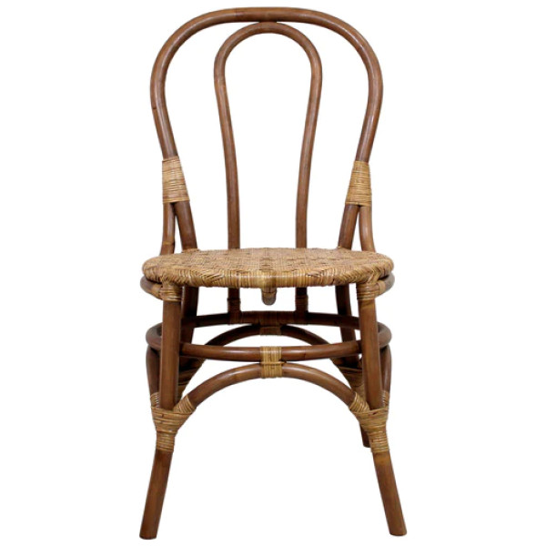 Silla Ratan Thonet Rattan Natural - Imagen 2
