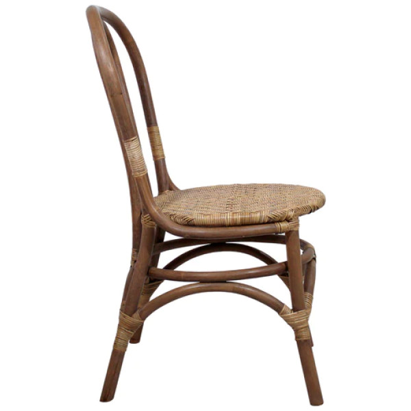 Silla Ratan Thonet Rattan Natural - Imagen 3