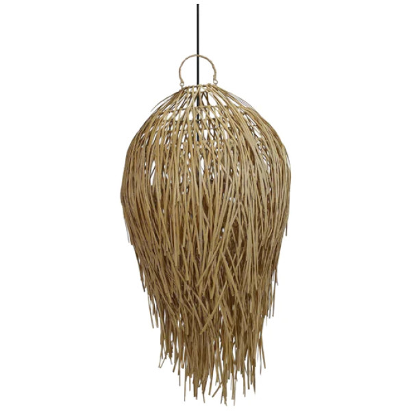 Lampara Ratan St Rattan Natural