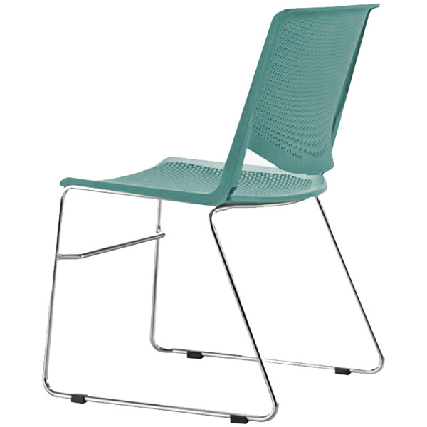 Silla de visita A-630 Polipropileno Trineo - Imagen 2