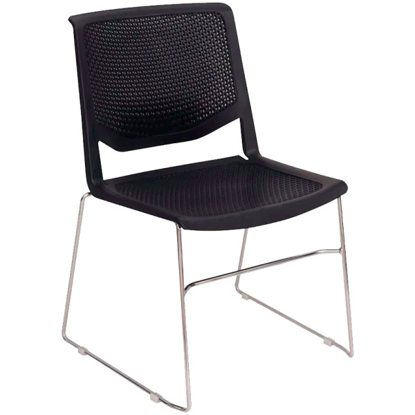 Silla de visita A-630 Polipropileno Trineo - Imagen 7