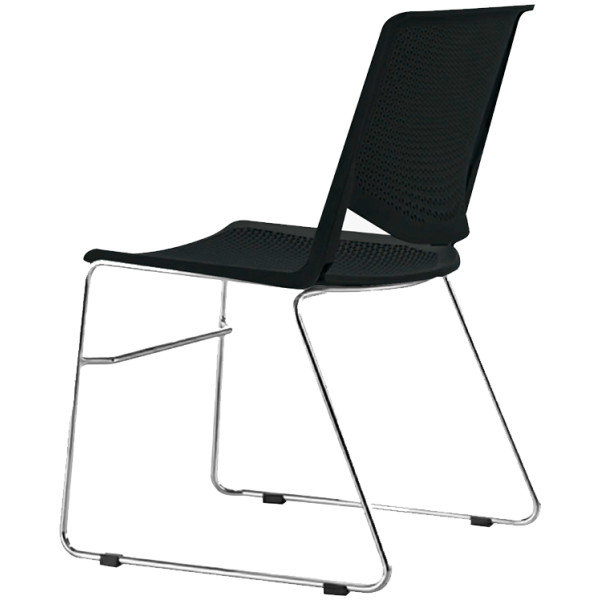 Silla de visita A-630 Polipropileno Trineo - Imagen 8