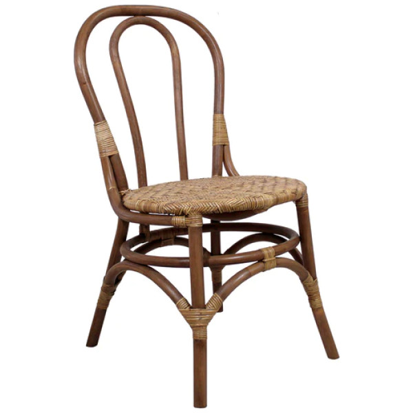 Silla Ratan Thonet Rattan Natural
