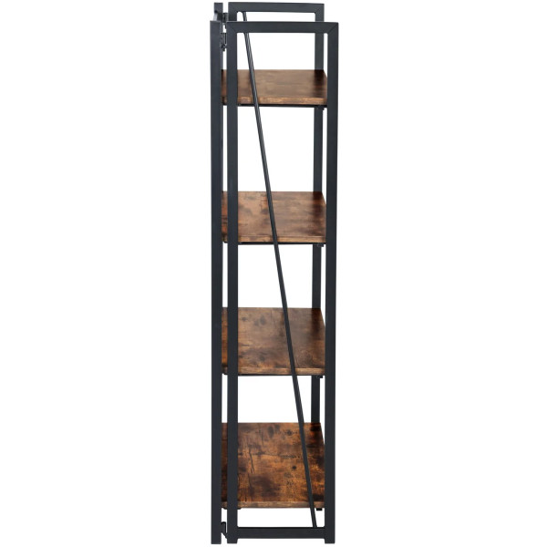 Librero de 125 cm Bck - Imagen 7