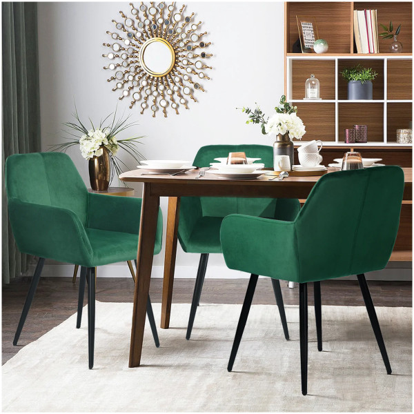 Silla Dranco Terciopelo Set 2 - Imagen 12