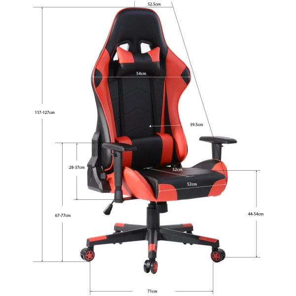 Silla Gamer Roli - Imagen 8