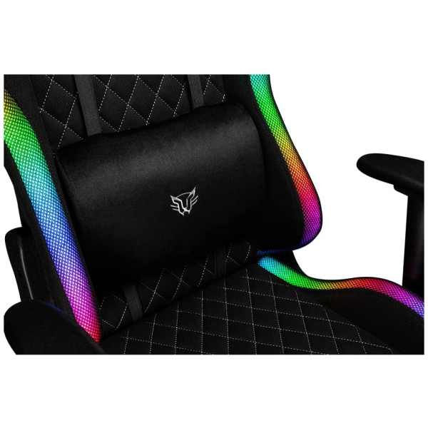 Silla Gamer Profesional LED RGB Balam Rush - Imagen 8