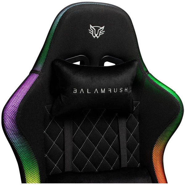 Silla Gamer Profesional LED RGB Balam Rush - Imagen 6