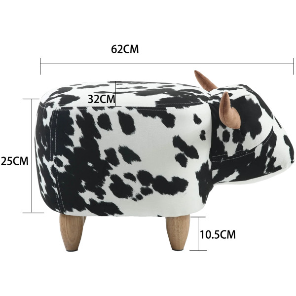 Taburete Vaca - Imagen 4