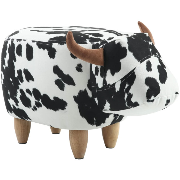 Taburete Vaca