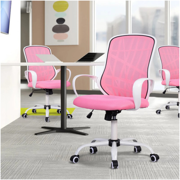 Silla Semi Ejecutiva Malla Desert - Imagen 4