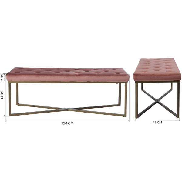 Taburete Rizzo Grey Banca - Imagen 11