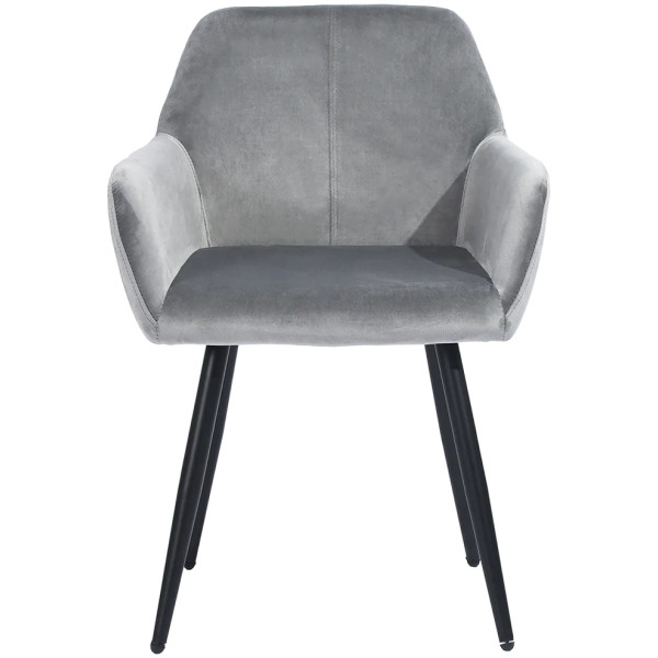 Silla Dranco Terciopelo Set 2 - Imagen 4