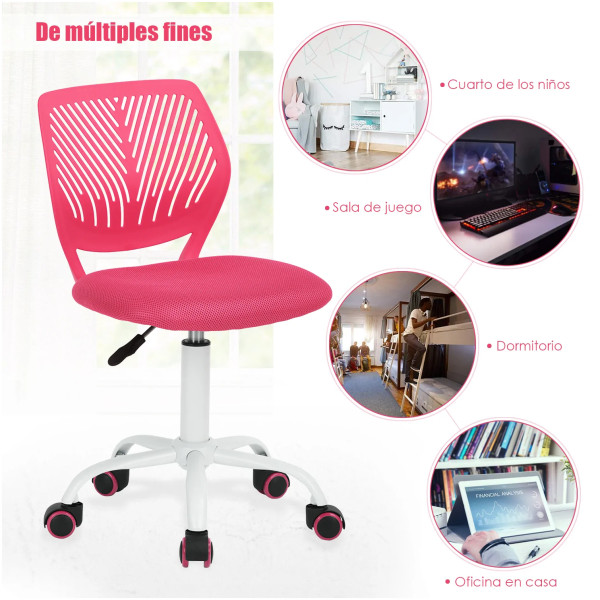 Silla Secretarial Carnation - Imagen 15