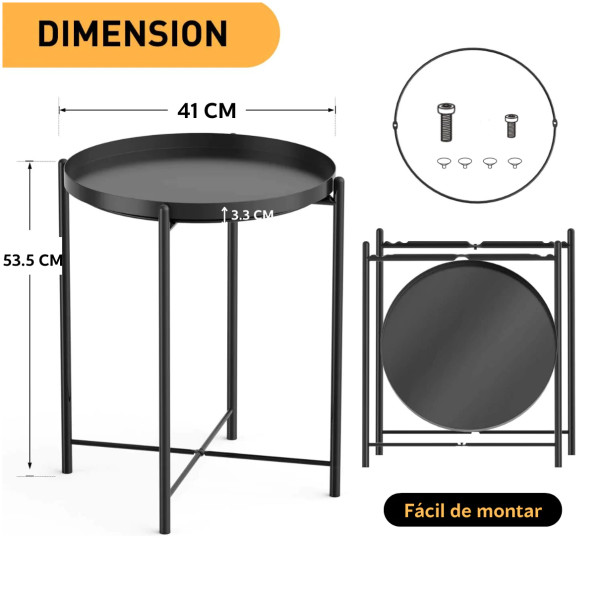 Mesa Lateral y Centro Gld - Imagen 16